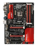 ASRock Fatal1ty H97 Performance Intel H97 Mainboard ATX...
