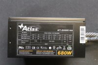 Super Flower Atlas AT-680R14A 680 Watt modular   #39107