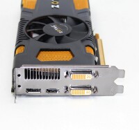 Zotac GeForce GTX 570 AMP! EDITION (ZT-50204-10M) 1280 MB PCI-E #3066