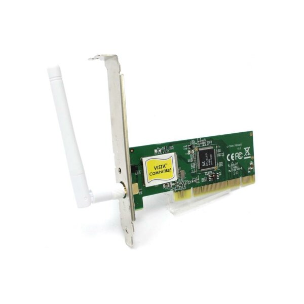 Pro-Nets WP61R2 54 Mbit PCI W-Lan Adapter   #32452