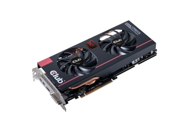 Club 3D Radeon R9 280X RoyalKing 3 GB PCI-E   #35527