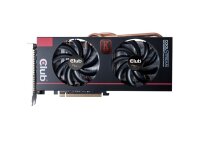 Club 3D Radeon R9 280X RoyalKing 3 GB GDDR5, DVI, HDMI,...