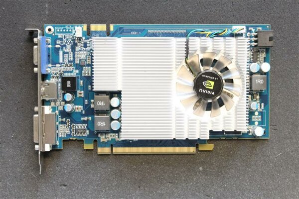 Geforce shops 9600 gs