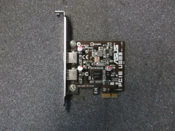ASUS M4A88TD-M EVO/USB3 Controller   #32456
