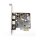 ASUS M4A88TD-M EVO/USB3 Controller PCI-E x1   #32456