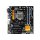 Gigabyte GA-H97M-D3H Rev.1.1 Intel H97 Mainboard Micro ATX Sockel 1150   #54728