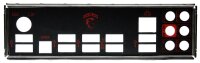 MSI 970 Gaming Blende - Slotblech - I/O Shield   #79050