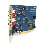 M-Audio Delta Audiophile 2496 4 In 4 Out Audio PCI Karte...