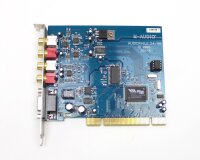 M-Audio Audiophile 2496 4 In 4 Out Audio PCI Karte   #32458