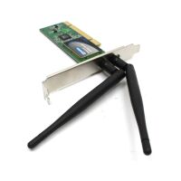 Ecolan 300Mbps Wireless Adapter PCI  #40138