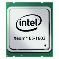 Intel Xeon E5-1603 (4x 2.80GHz) SR0L9 CPU Sockel 2011...