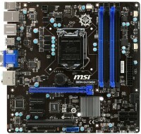 MSI B85M-E43 DASH MS-7830 Intel B85 Micro-ATX Sockel 1150...