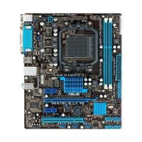 ASUS M5A78L-M LX V2 AMD 760G mainboard Micro-ATX socket...