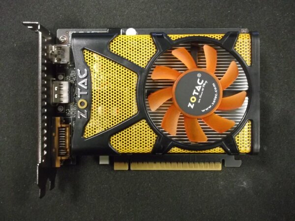 Zotac Geforce GT 440 1 GB PCI-E   #30926