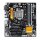 Gigabyte GA-H97M-D3H Rev.1.0 Intel H97 Mainboard Micro ATX Sockel 1150   #37326