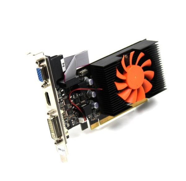 PNY GeForce GT 630 1 GB PCI-E   #37839