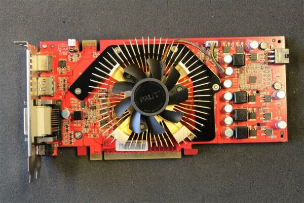 Palit GeForce 9600 GT Sonic 1 GB PCI-E   #32209