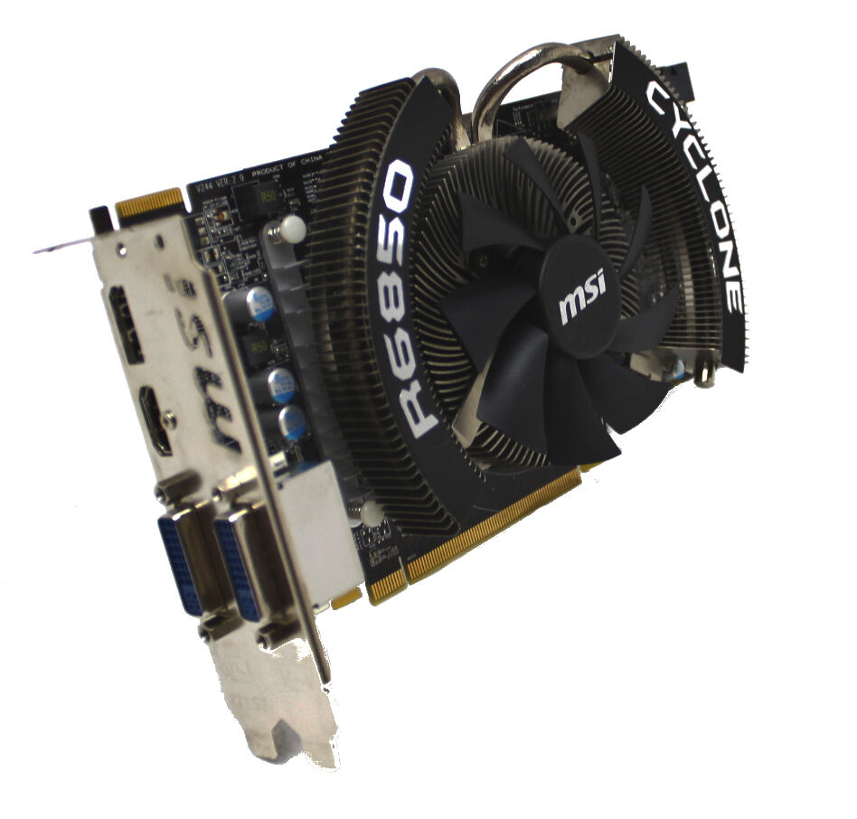 R6850 cyclone clearance