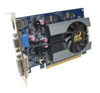 INNO3D GeForce GT 630 4 GB DVI HDMI VGA PCI-E   #34770