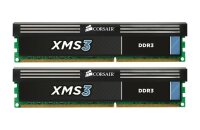 Corsair XMS3 4 GB (2x2GB) TW3X4G1333C9A DDR3-1333...