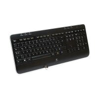 Logitech K520 Wireless Unifying Tastatur DE   #127442