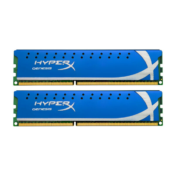 Kingston HyperX 8 GB (2x4GB) KHX1600C9D3/4G DDR3-1600 PC3-12800   #31190