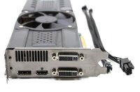 ATI Radeon HD 5870 1 GB PCI-E für Apple Mac Pro 1.1 - 5.1   #36310