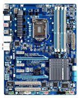 Gigabyte GA-P67X-UD3-B3 Rev.1.0 Intel P67 Mainboard ATX...