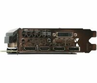 Zotac GeForce GTX 1070 AMP Edition 8 GB GDDR5 (ZT-P10700C-10P) PCI-E    #127446
