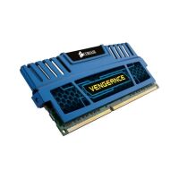 Corsair Vengeance 8 GB (2x4GB) CMZ8GX3M2A1600C9B DDR3-1600 PC3-12800 blau   #36568