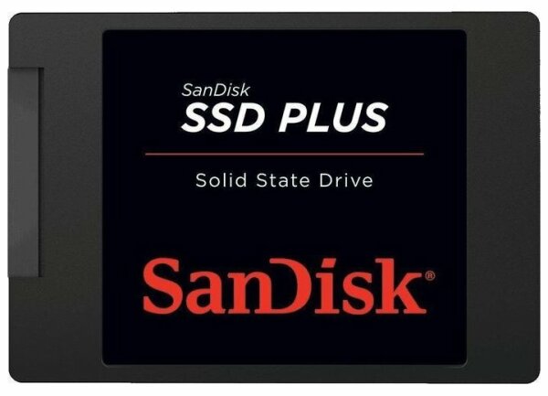 SanDisk 480 GB 2.5 Zoll SATA-III 6Gb/s SDSSDA-480G SSD   #70106