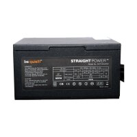 Be Quiet Straight Power 80+ BQT E8-600W 600 Watt 80 Plus   #42458