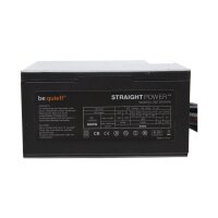 Be Quiet Straight Power 80+ BQT E8-600W 600 Watt 80 Plus   #42458