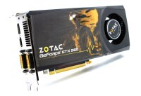 Zotac GeForce GTX 560 2 GB DDR5 PCI-E   #111066