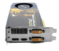 Zotac GeForce GTX 560 2 GB DDR5 PCI-E   #111066