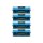 Corsair Vengeance 16 GB (4x4GB) CMZ16GX3M4A1600C9B Blue DDR3 PC3-12800   #30427