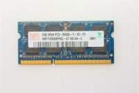 Hynix 2 GB SO-Dimm (1x2GB) HMT125S6BFR8C DDR3-1066...