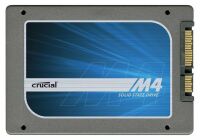 Crucial m4 256GB 2.5 Zoll SATA-III 6Gb/s CT256M4SSD2 SSD...