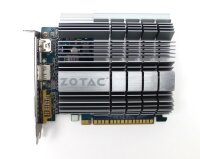 Zotac GeForce GT 430 Zone 1GB DDR3, DVI, HDMI, DP passiv...