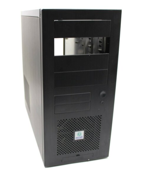Lian Li PC-7 Plus ATX PC Gehäuse MidiTower USB 2.0  schwarz   #35807