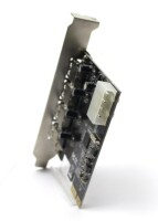 CSL 4-Port USB 3.0 Controller Karte VL800-Q8 4-Pin Molex  PCI-E  #117472