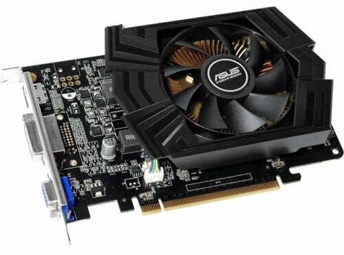 ASUS GeForce GTX 750 OC (GTX750-PHOC-1GD5) 1 GB GDDR5 VGA DVI HDMI PCI-E #127456
