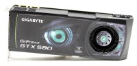 Gigabyte Geforce GTX 580 1536 MB PCI-E   #30689