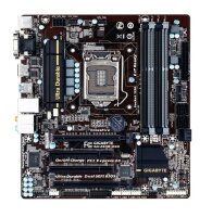 Gigabyte GA-Z87M-D3H Rev.1.0 Z87 Mainboard Micro ATX...