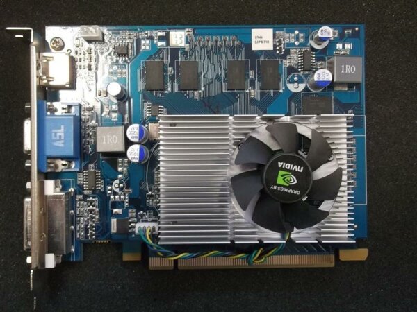 Zotac GeForce 9500 GS 512 MB PCI-E   #29154