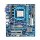 Gigabyte GA-880GM-D2H Rev.1.3 AMD 880G Mainboard Micro ATX Sockel AM3   #35042