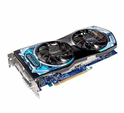 Gigabyte Radeon HD 6850 OC (GV-R685OC-1GD) 1 GB GDDR5 PCI-E   #38883