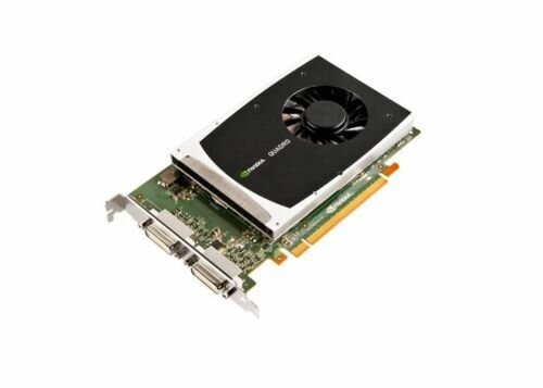 nVIDIA Quadro 2000D 1GB GDDR5 PCI-E   #41956