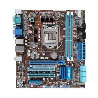 ASUS P7H55-M LE Intel H55 Mainboard Micro-ATX Socket 1156...