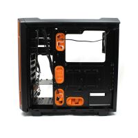 Be Quiet Silent Base 600 ATX PC Gehäuse USB 3.0 Orange schwarz    #87782